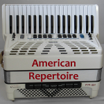 American Repertoire Button