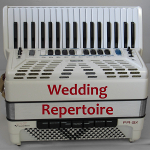Wedding Repertoire Button